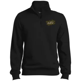 HORNETS -  1/4 Zip Sweatshirt