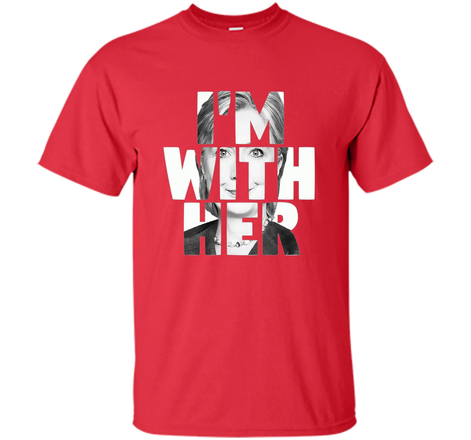 I'm With Her - Hillary Clinton President 2016