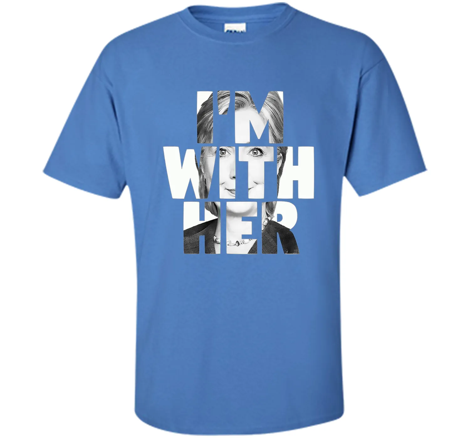 I'm With Her - Hillary Clinton President 2016