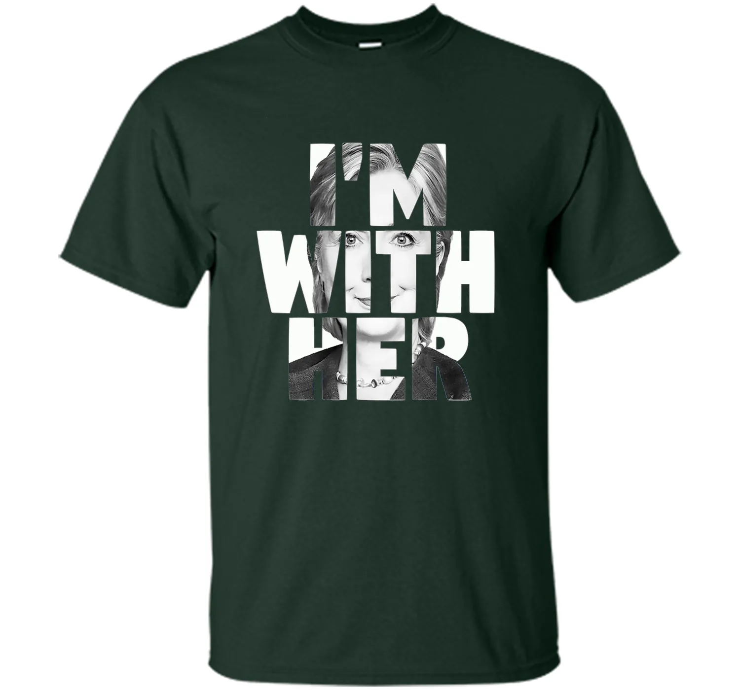 I'm With Her - Hillary Clinton President 2016