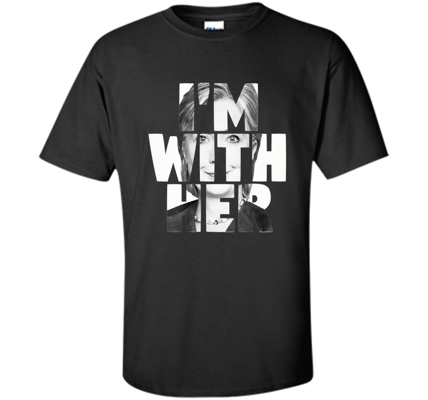 I'm With Her - Hillary Clinton President 2016
