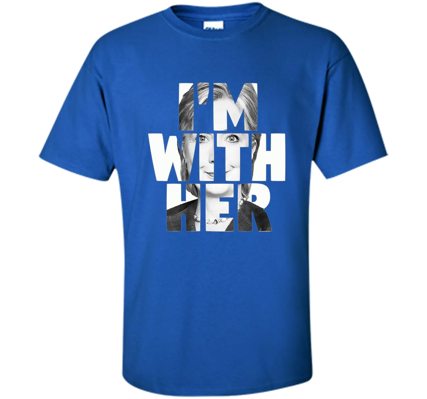 I'm With Her - Hillary Clinton President 2016