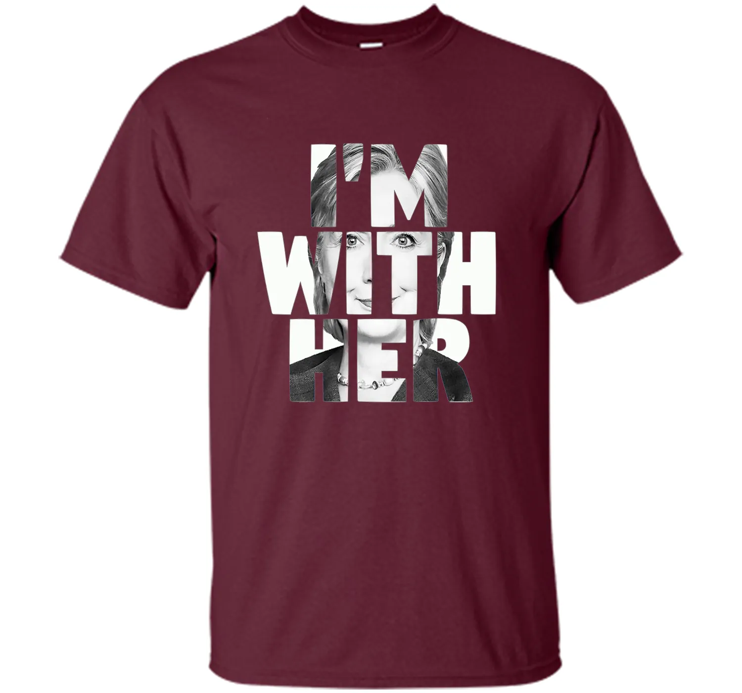 I'm With Her - Hillary Clinton President 2016