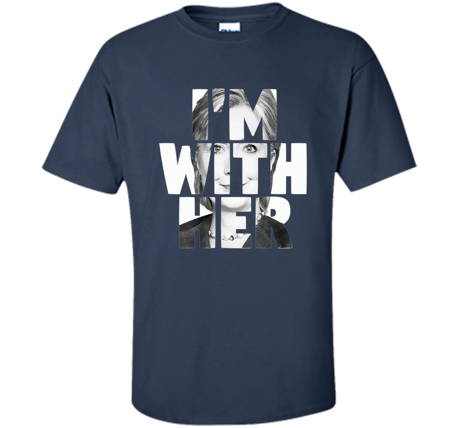 I'm With Her - Hillary Clinton President 2016