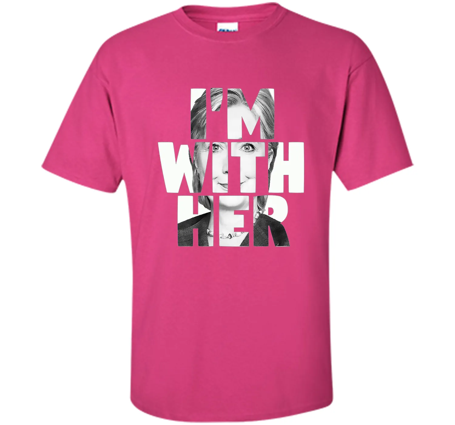 I'm With Her - Hillary Clinton President 2016