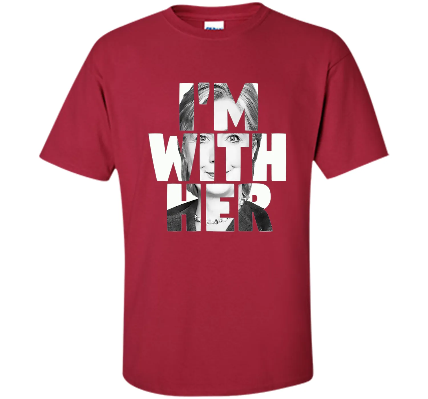 I'm With Her - Hillary Clinton President 2016
