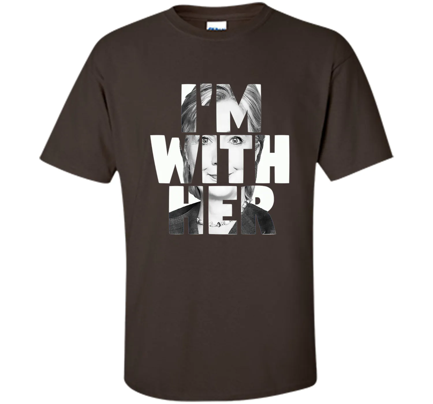 I'm With Her - Hillary Clinton President 2016