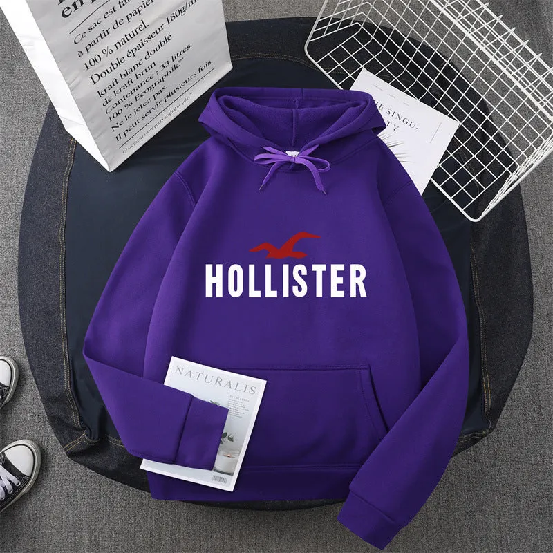 INSTOCK-New fashion autumn and winter hoodie