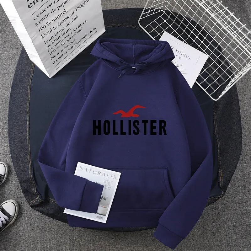 INSTOCK-New fashion autumn and winter hoodie