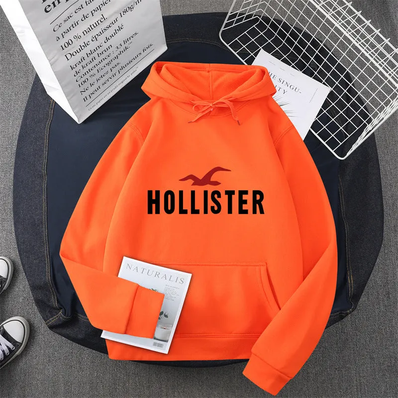 INSTOCK-New fashion autumn and winter hoodie