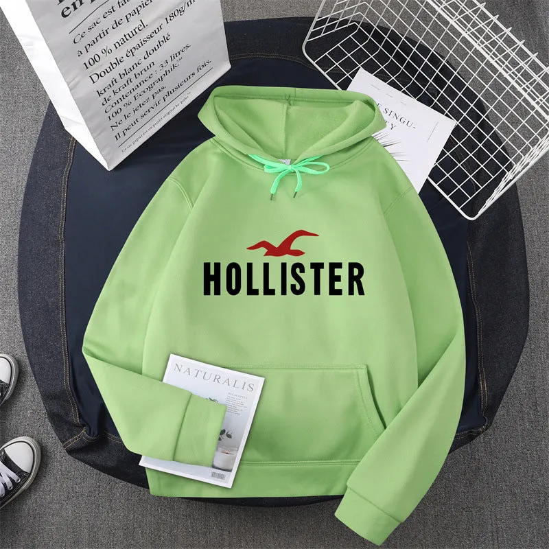 INSTOCK-New fashion autumn and winter hoodie