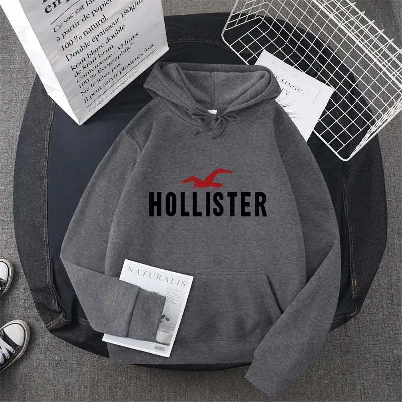 INSTOCK-New fashion autumn and winter hoodie