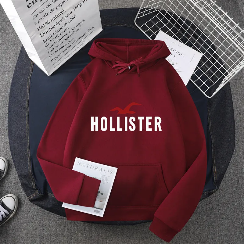 INSTOCK-New fashion autumn and winter hoodie