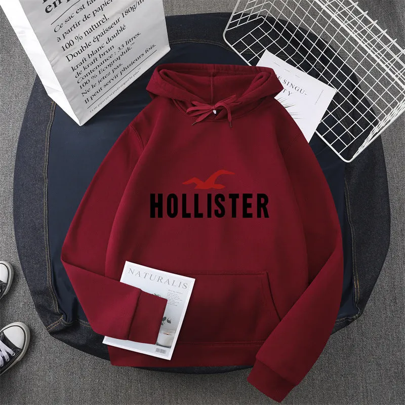 INSTOCK-New fashion autumn and winter hoodie