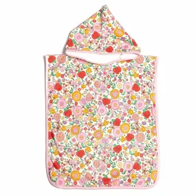 Izimini | Kids Beach Poncho - Paloma
