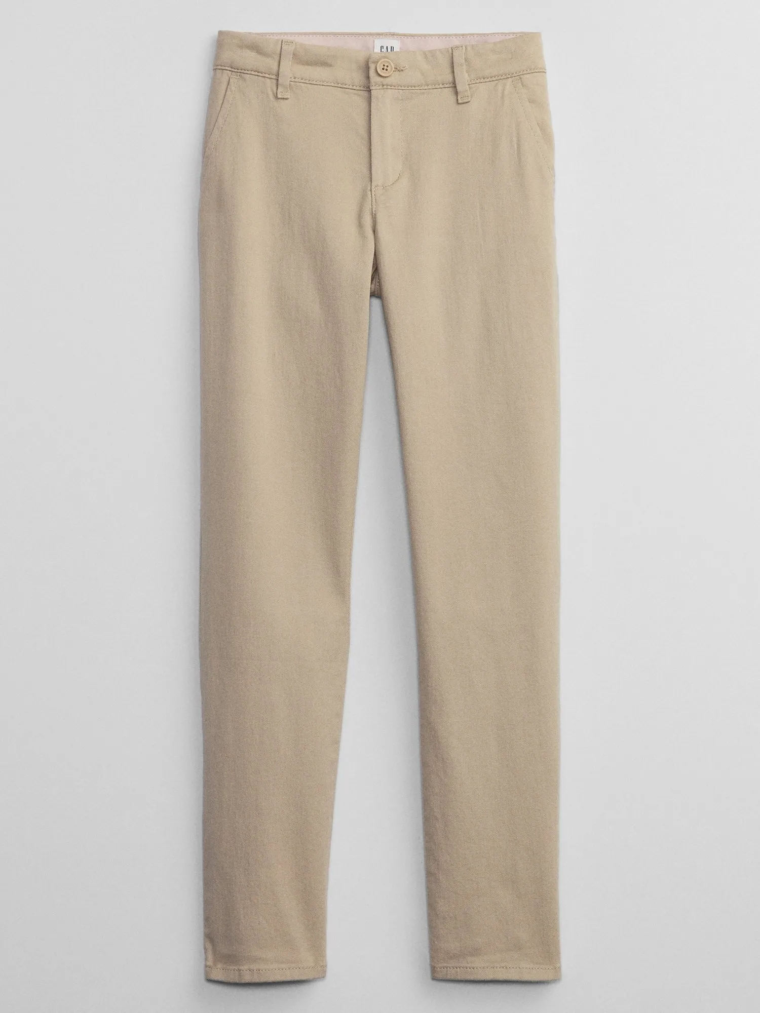 Kids Uniform Chinos with Washwell