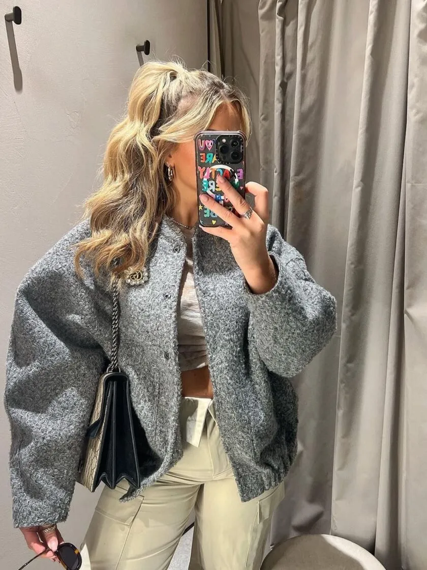 Layla – Bomber Jacket