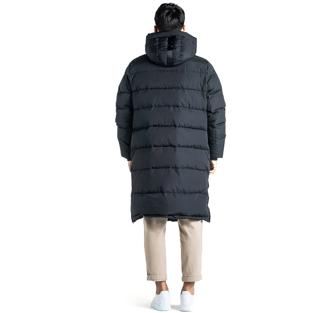 Lesmart Men's Winter Warm Down Coat