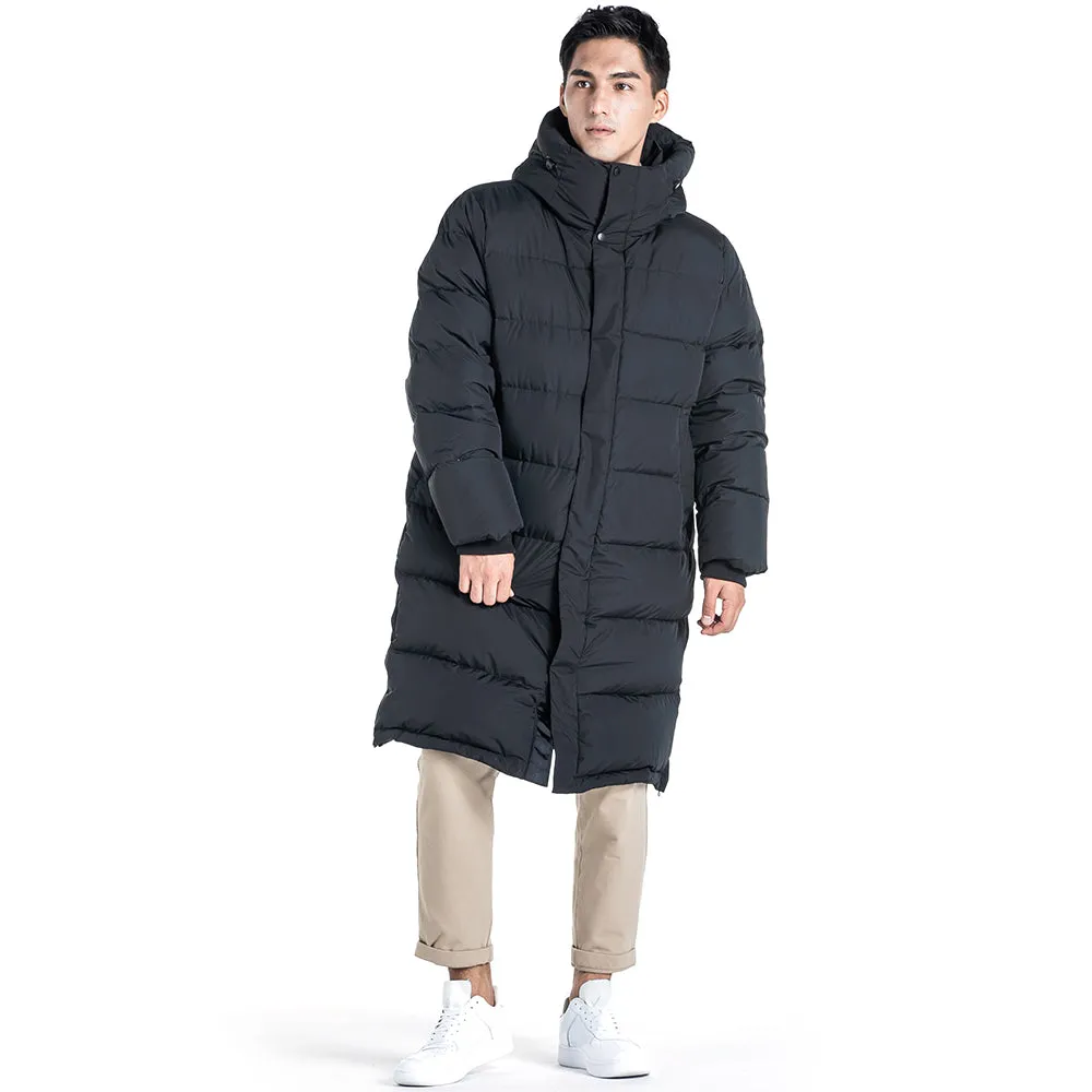 Lesmart Men's Winter Warm Down Coat