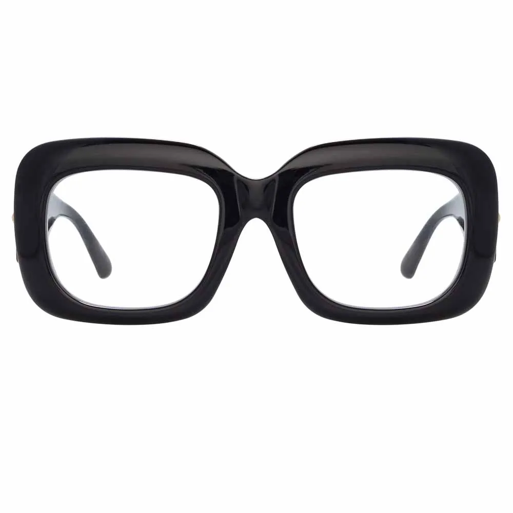Linda Farrow Lavinia C6 Rectangular Optical Frame