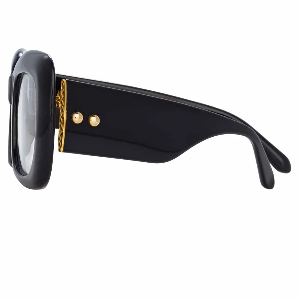 Linda Farrow Lavinia C6 Rectangular Optical Frame