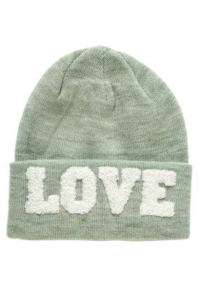Love cosy hat 571934 Green
