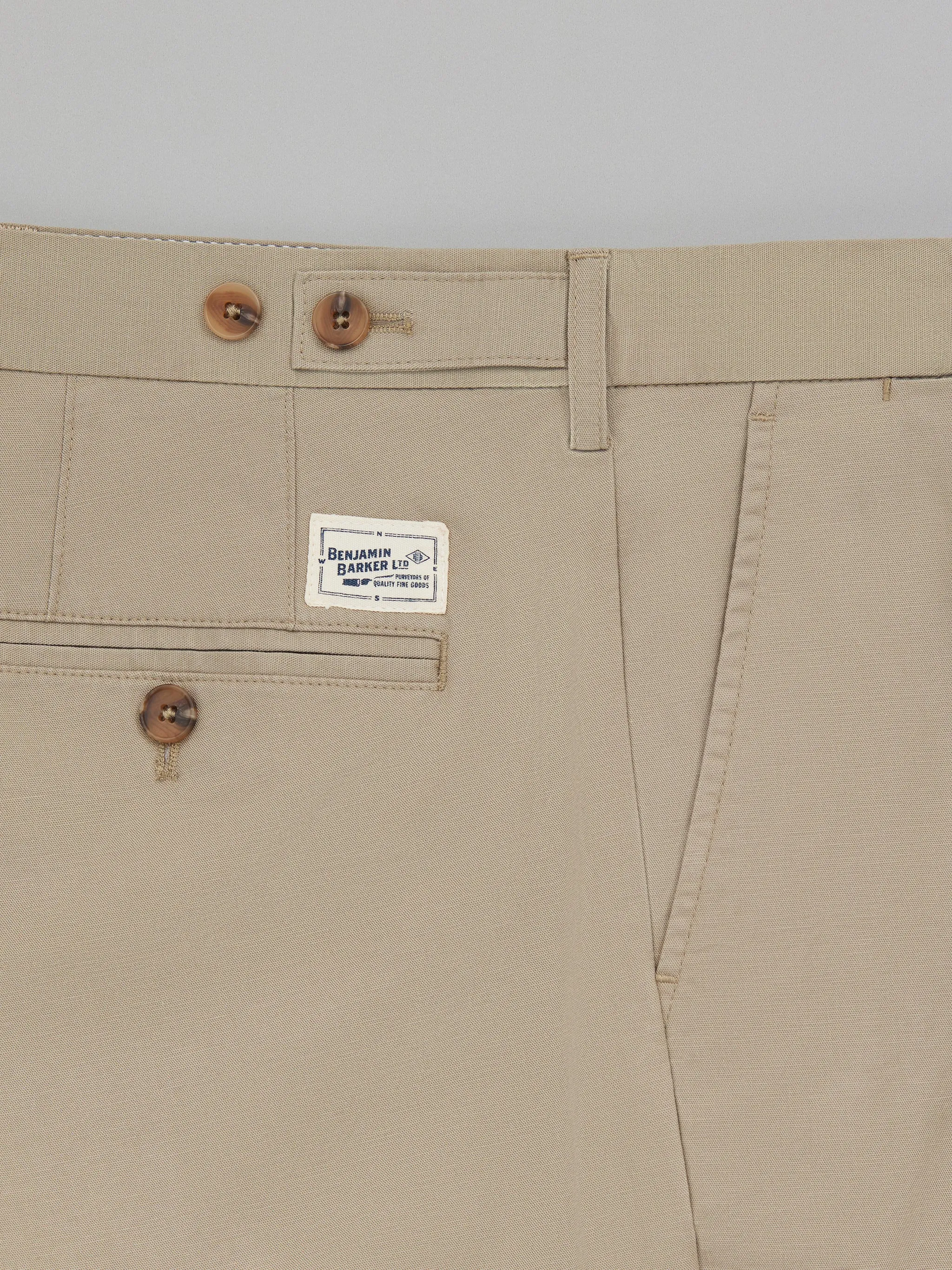 Matsuda Washed Chinos