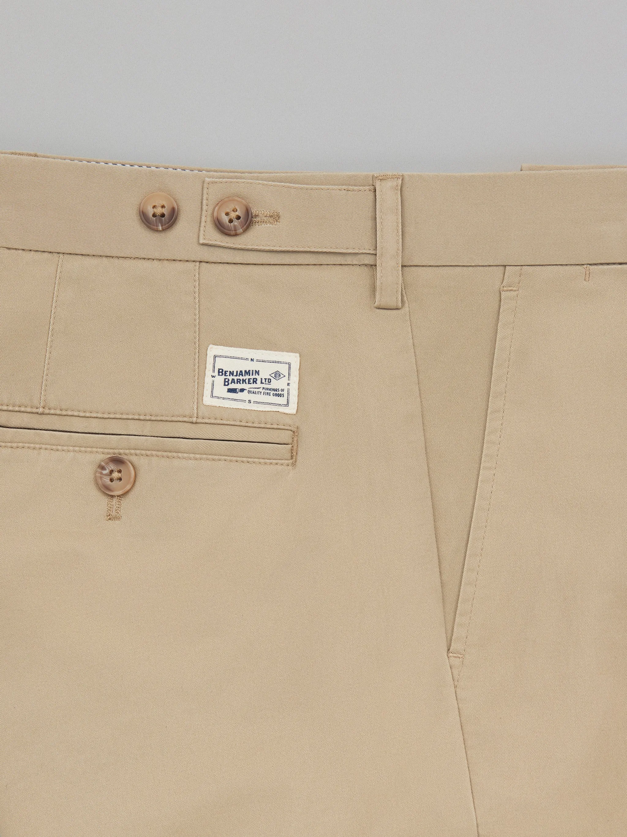 Matsuda Washed Chinos