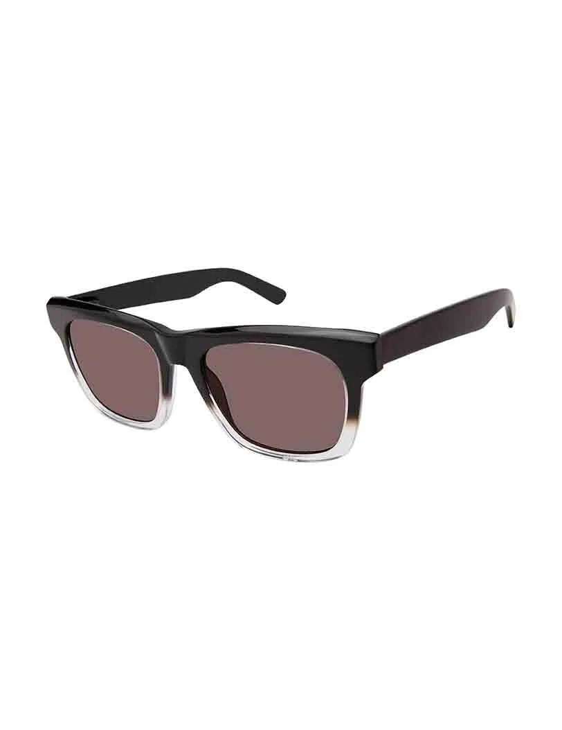 Men's Chunky Square Sunglasses