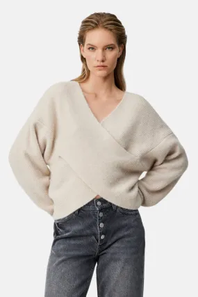 MSCH Zinelle Hope Wrap Pullover | Peyote