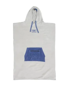 O&E Daybreak Mens Hooded Poncho
