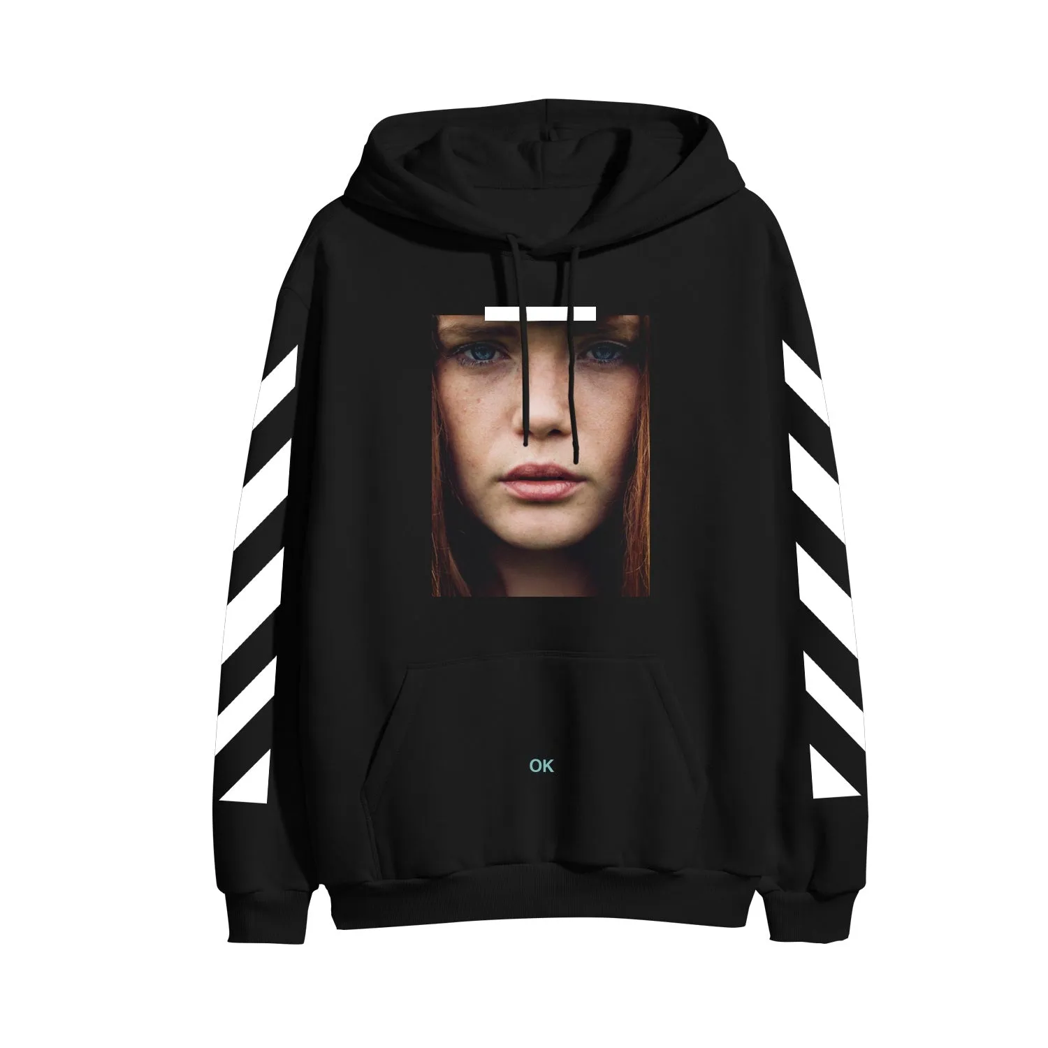 OK - Black Pullover