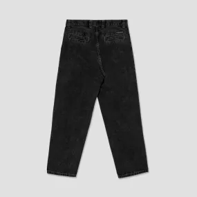 Polar Grund Chinos Silver Black