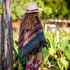 Poncho Santa Fe