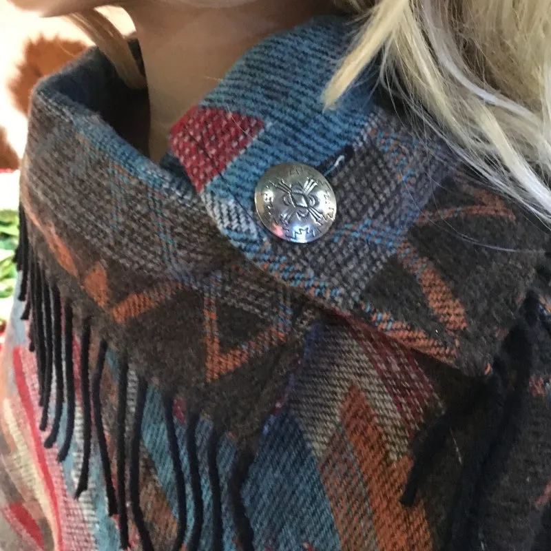 Poncho Santa Fe