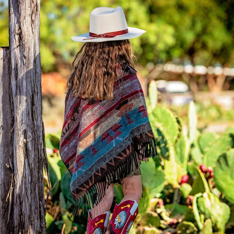 Poncho Santa Fe