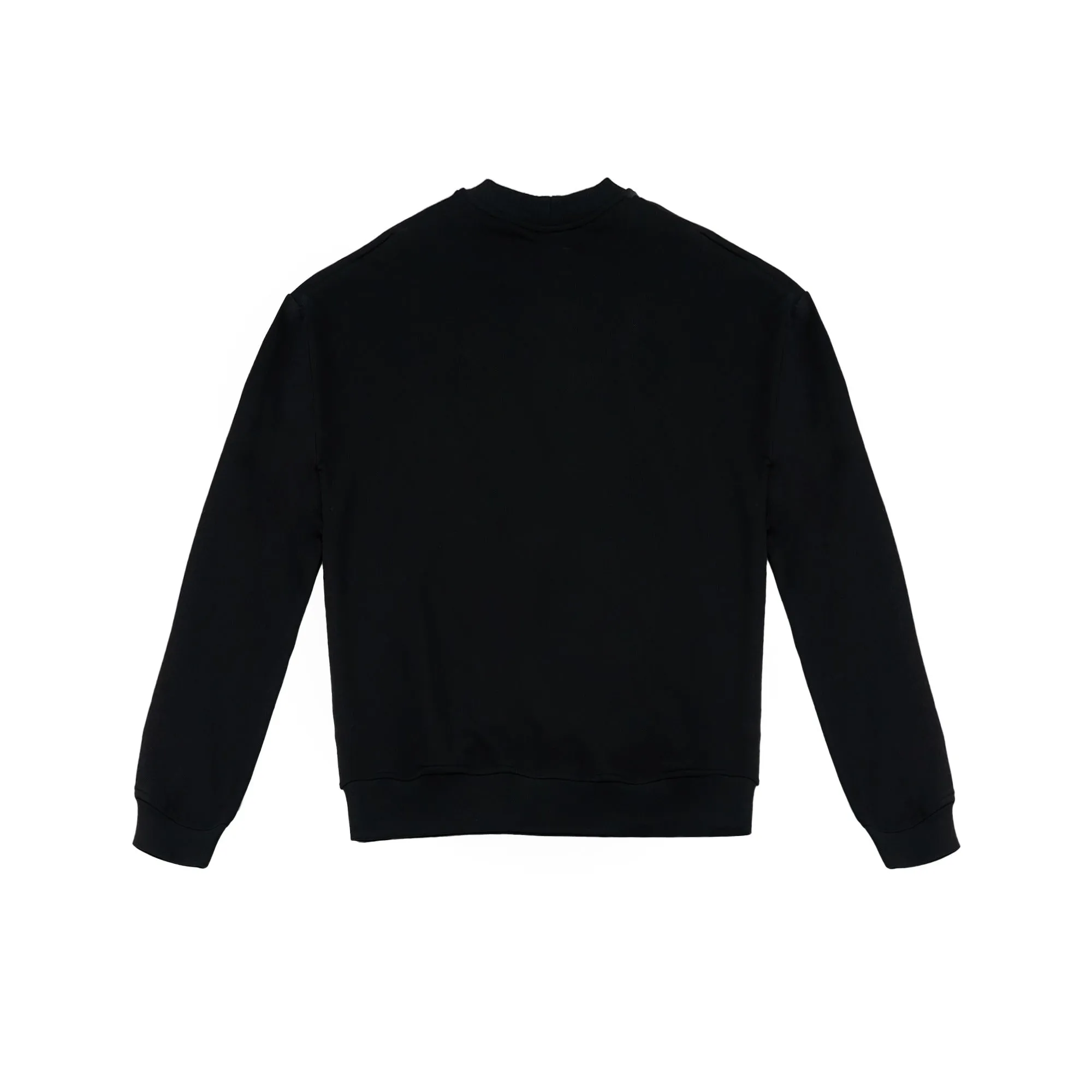 Pullover Sweat (Black)