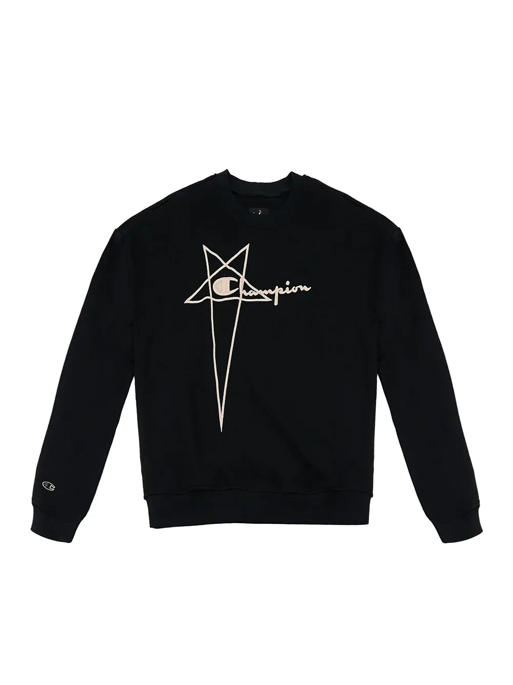 Pullover Sweat (Black)