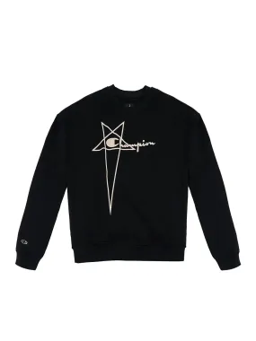 Pullover Sweat (Black)