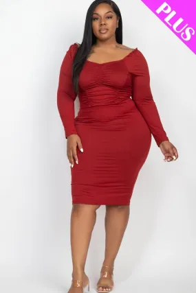 "Cherry On Top" Skirt Set