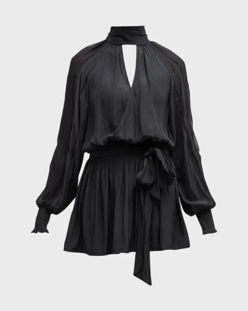 Reagan Dress - Black