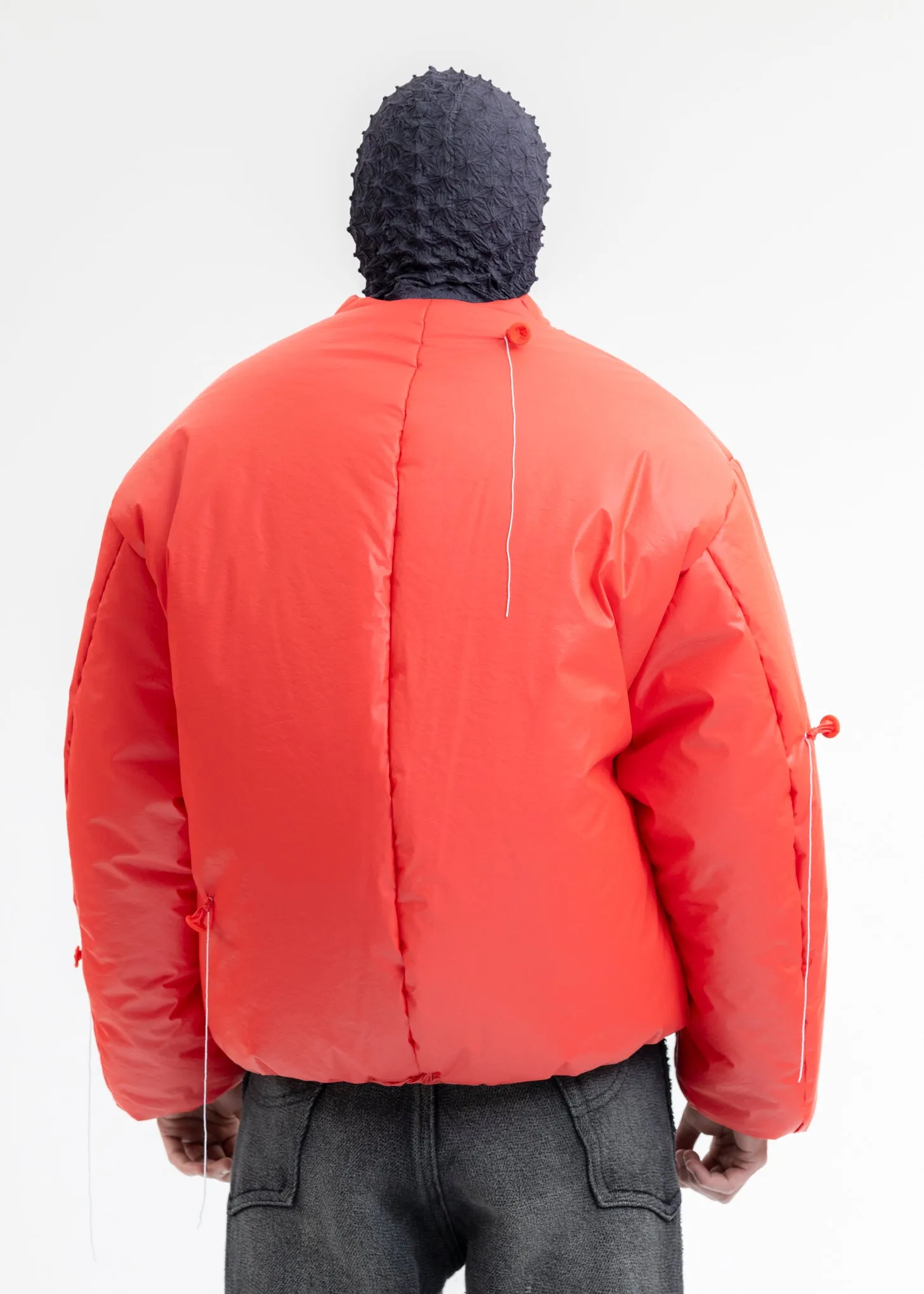 RED BALLOON BOMBER JACKET