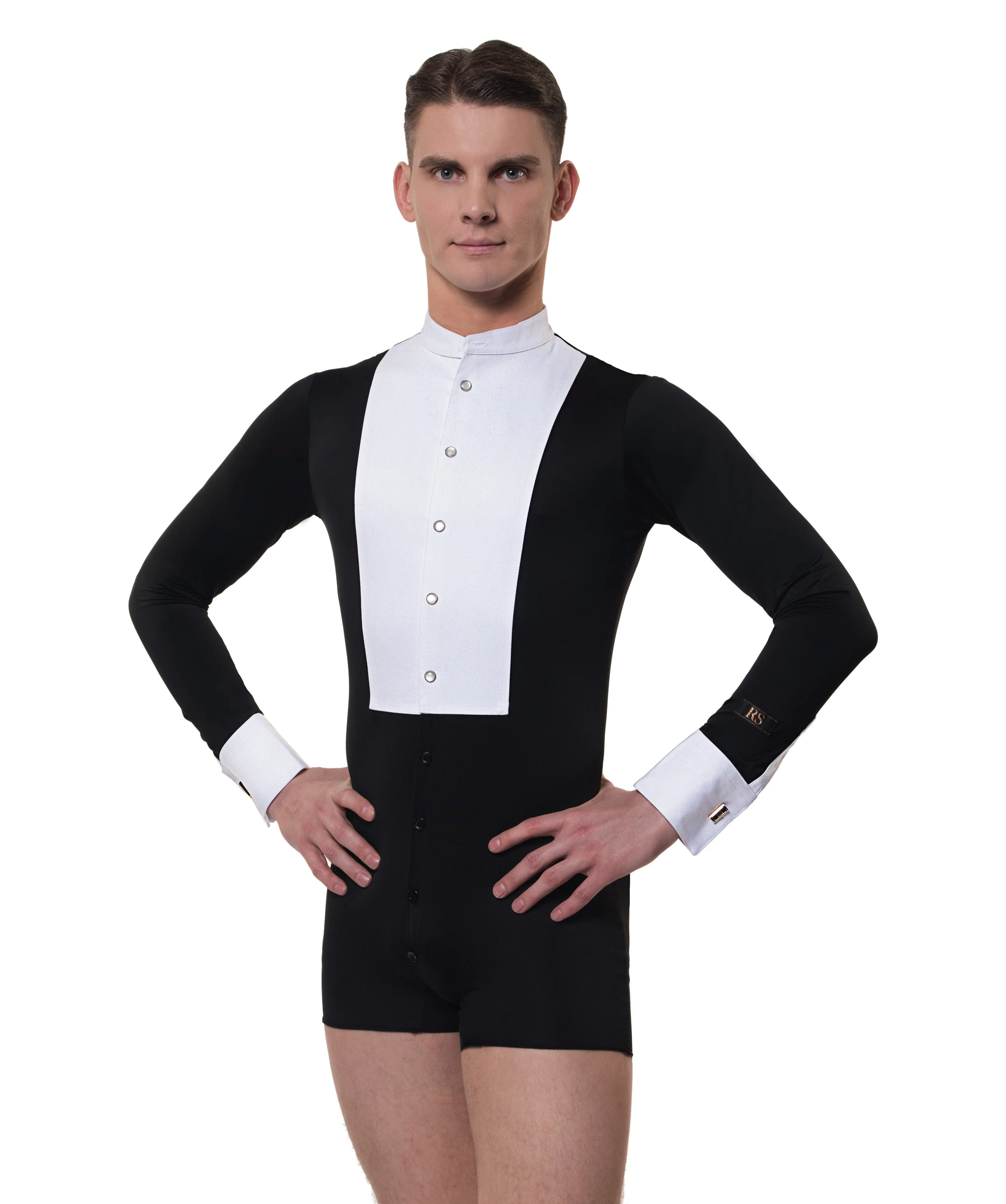RS Atelier Mens Ballroom Competition Shirt Bundle