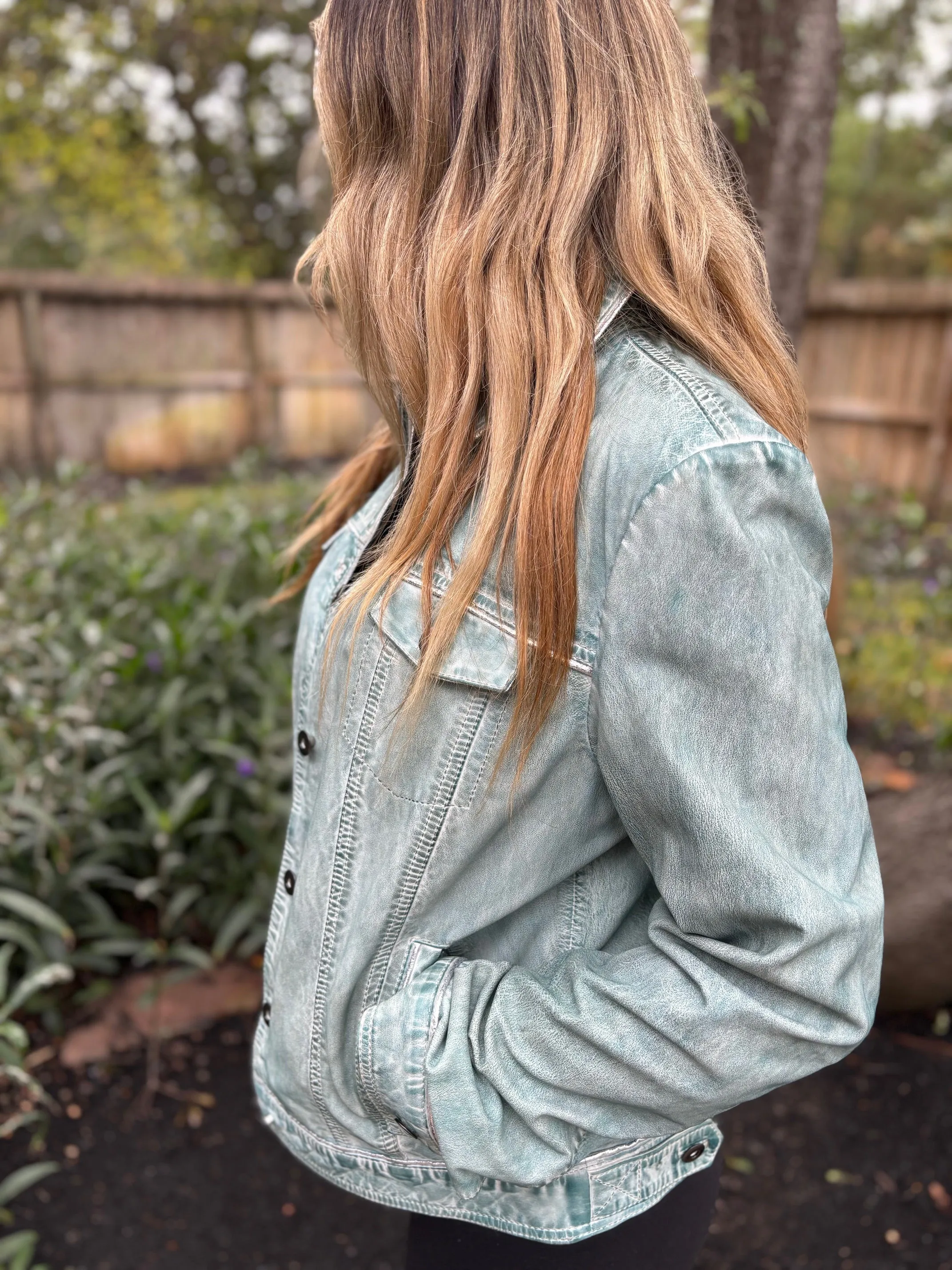 Scully Leather Jacket