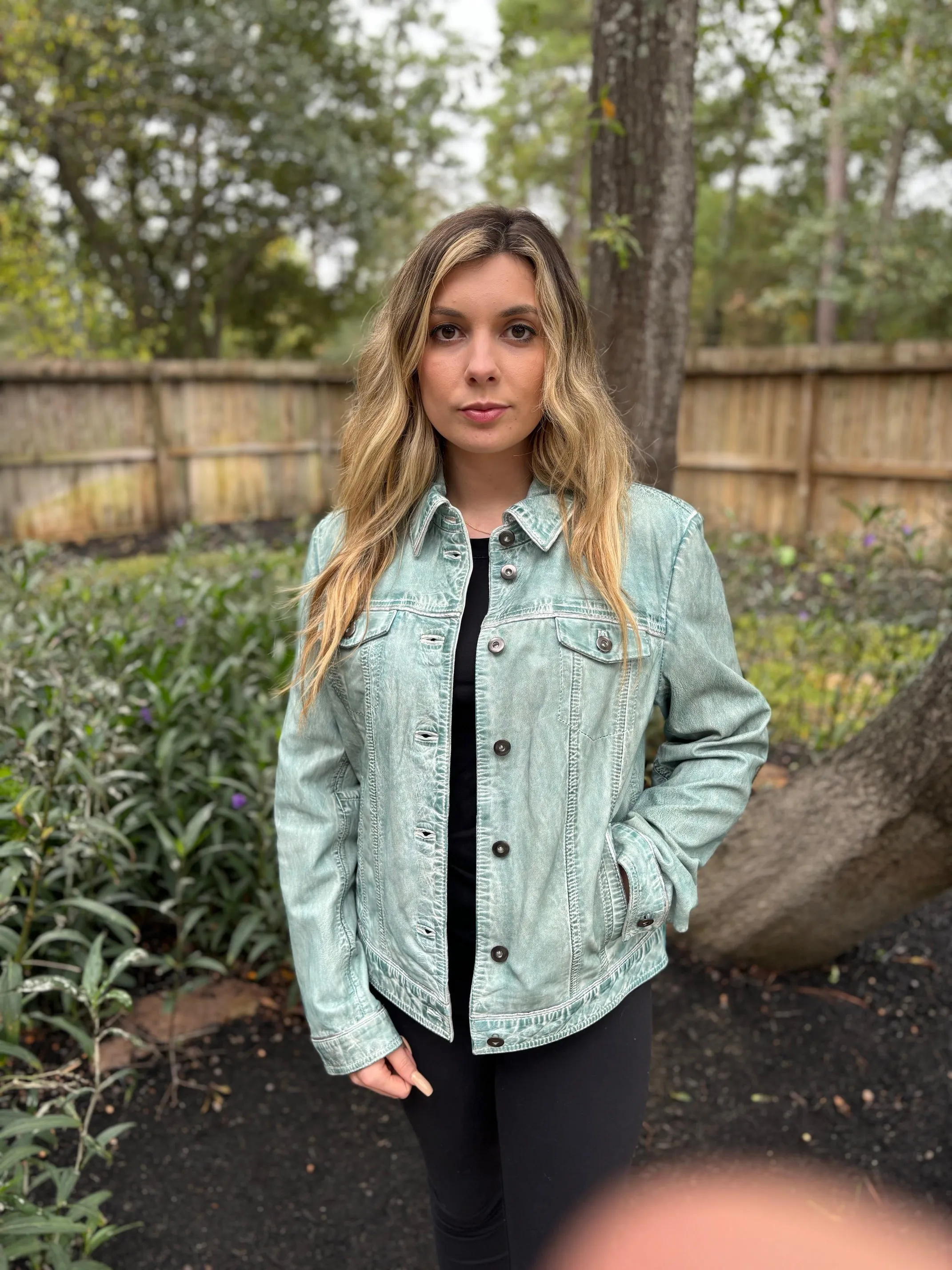Scully Leather Jacket