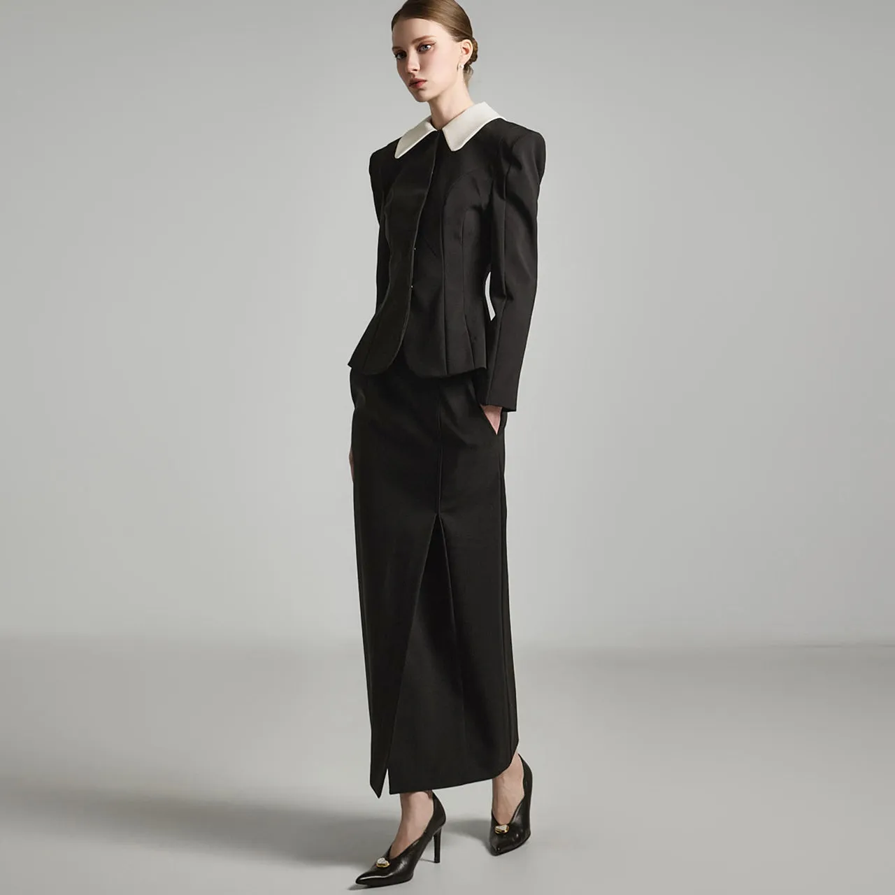 SK9266 Pencil Skirt