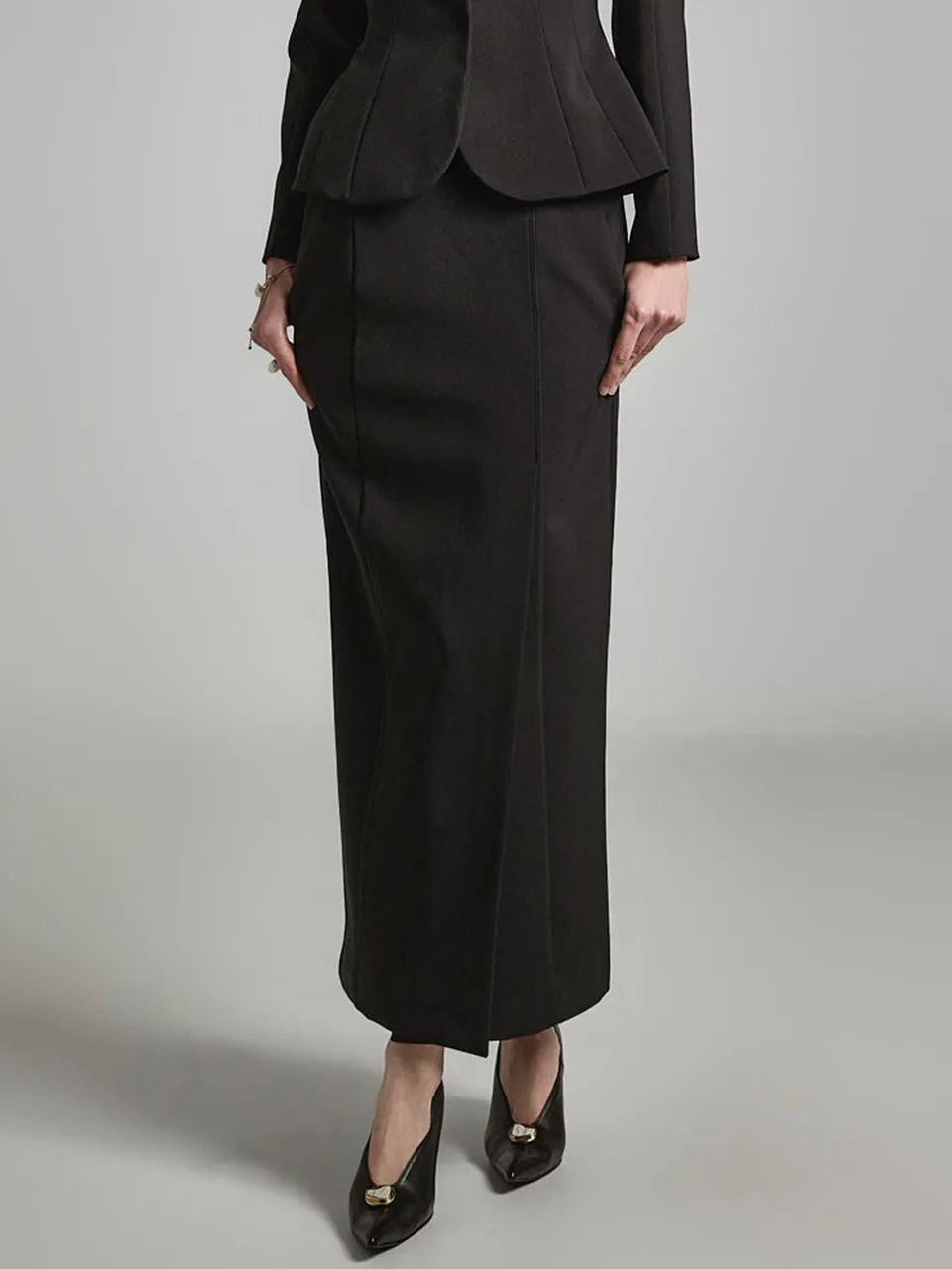 SK9266 Pencil Skirt