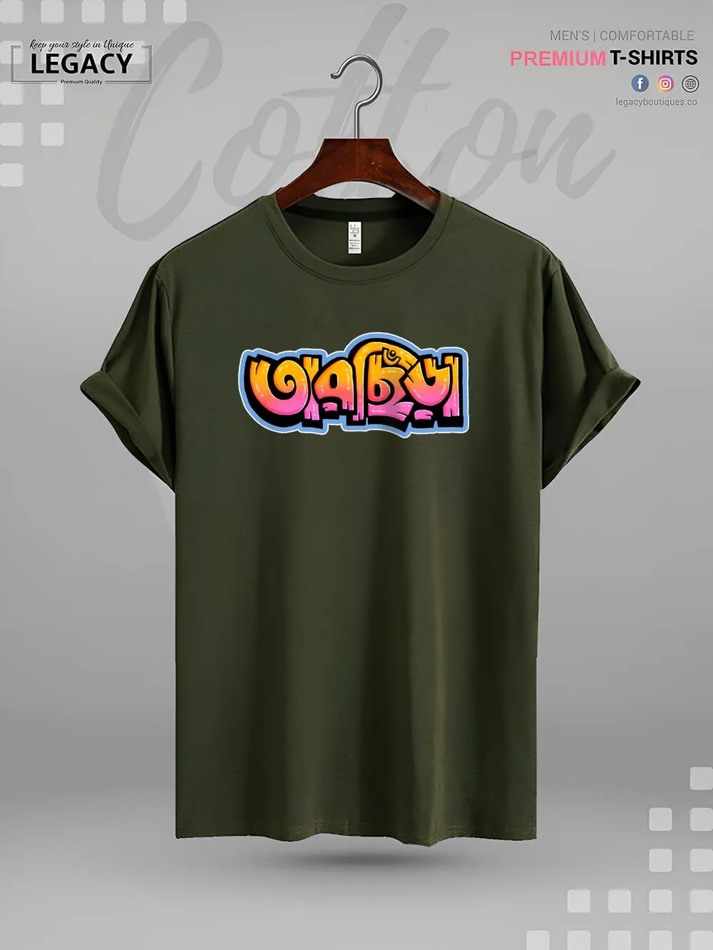 Taar Chhira Printed Men's High Quality T-Shirt In Resonable Price