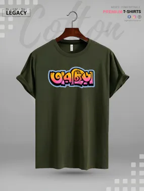 Taar Chhira Printed Men's High Quality T-Shirt In Resonable Price