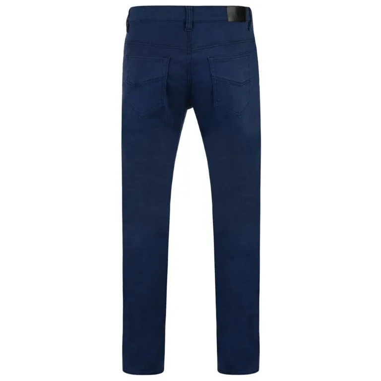Tall Fit Chino Stretch Trousers